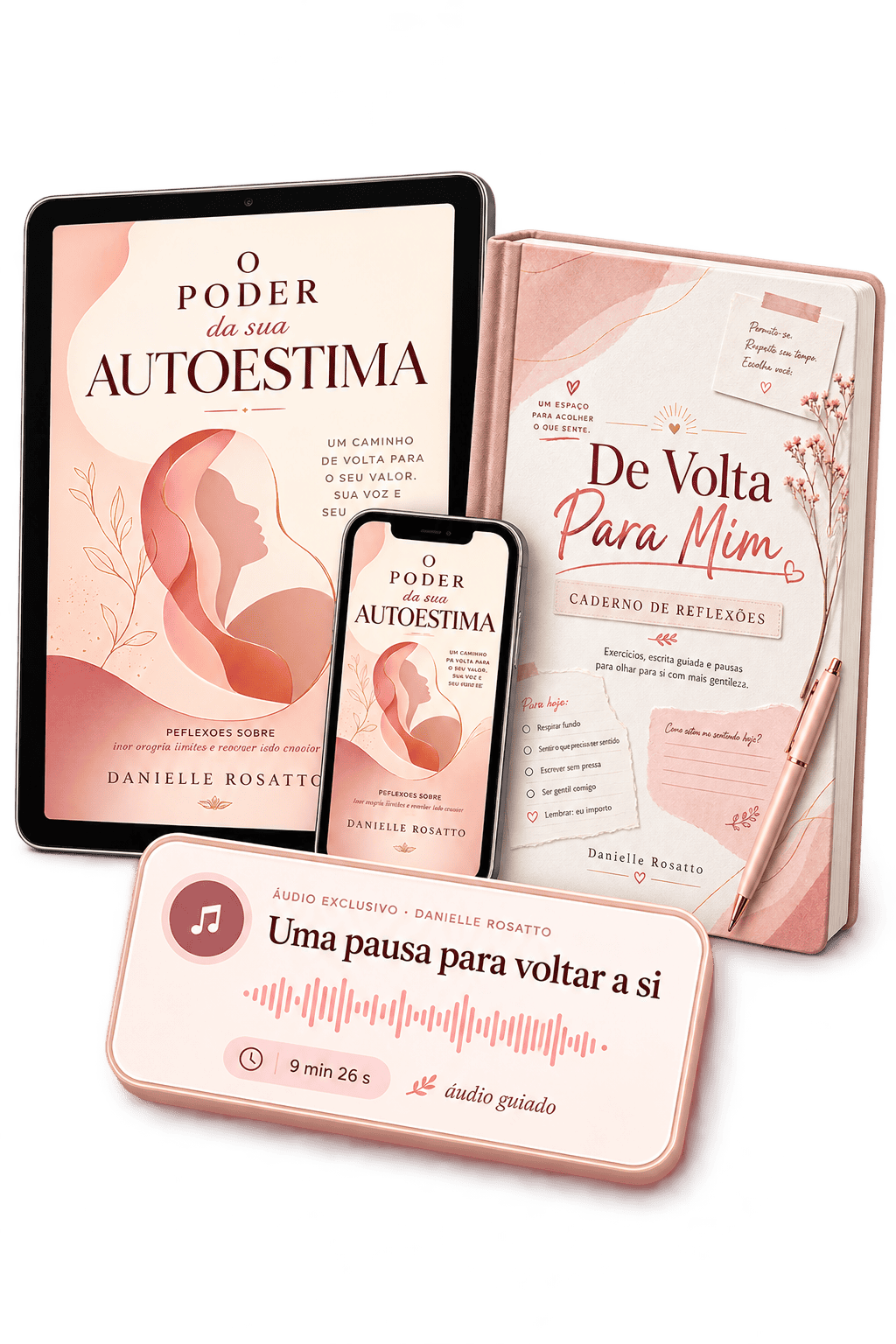 O Poder da Sua Autoestima